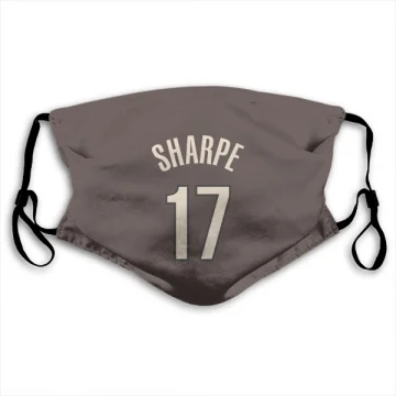 Shaedon Sharpe Portland Trail Blazers  Face Mask - Brown